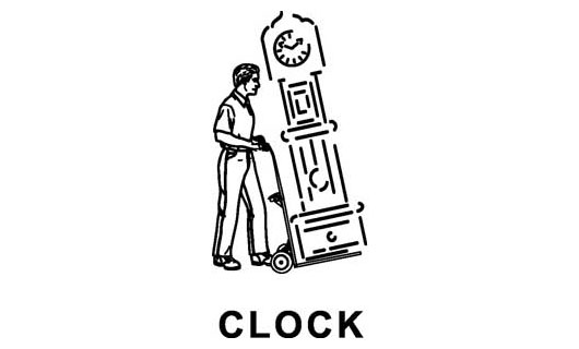 Logo-Clock